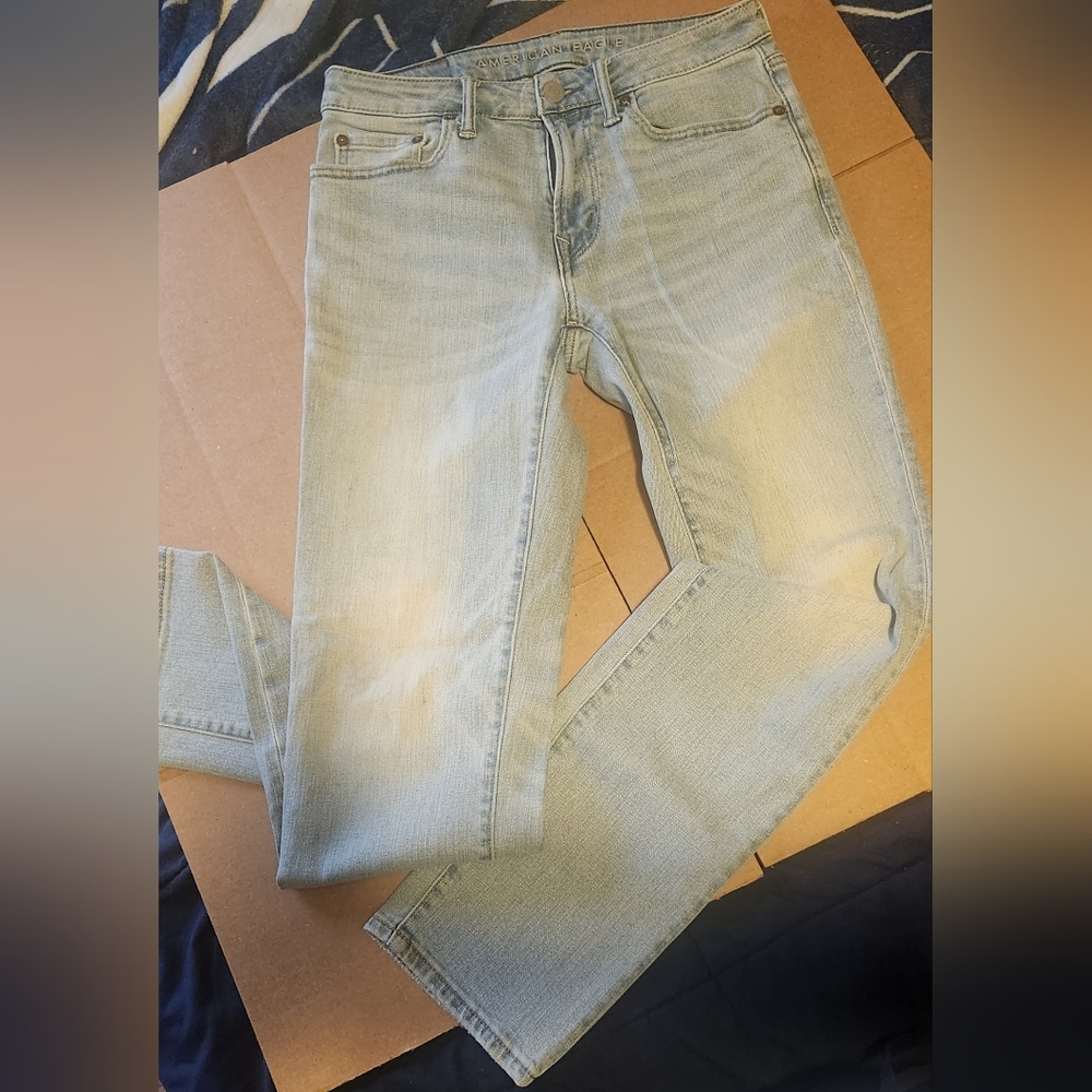 Men's American Eagle Next Level Flex Jeans Size 28x32 #99